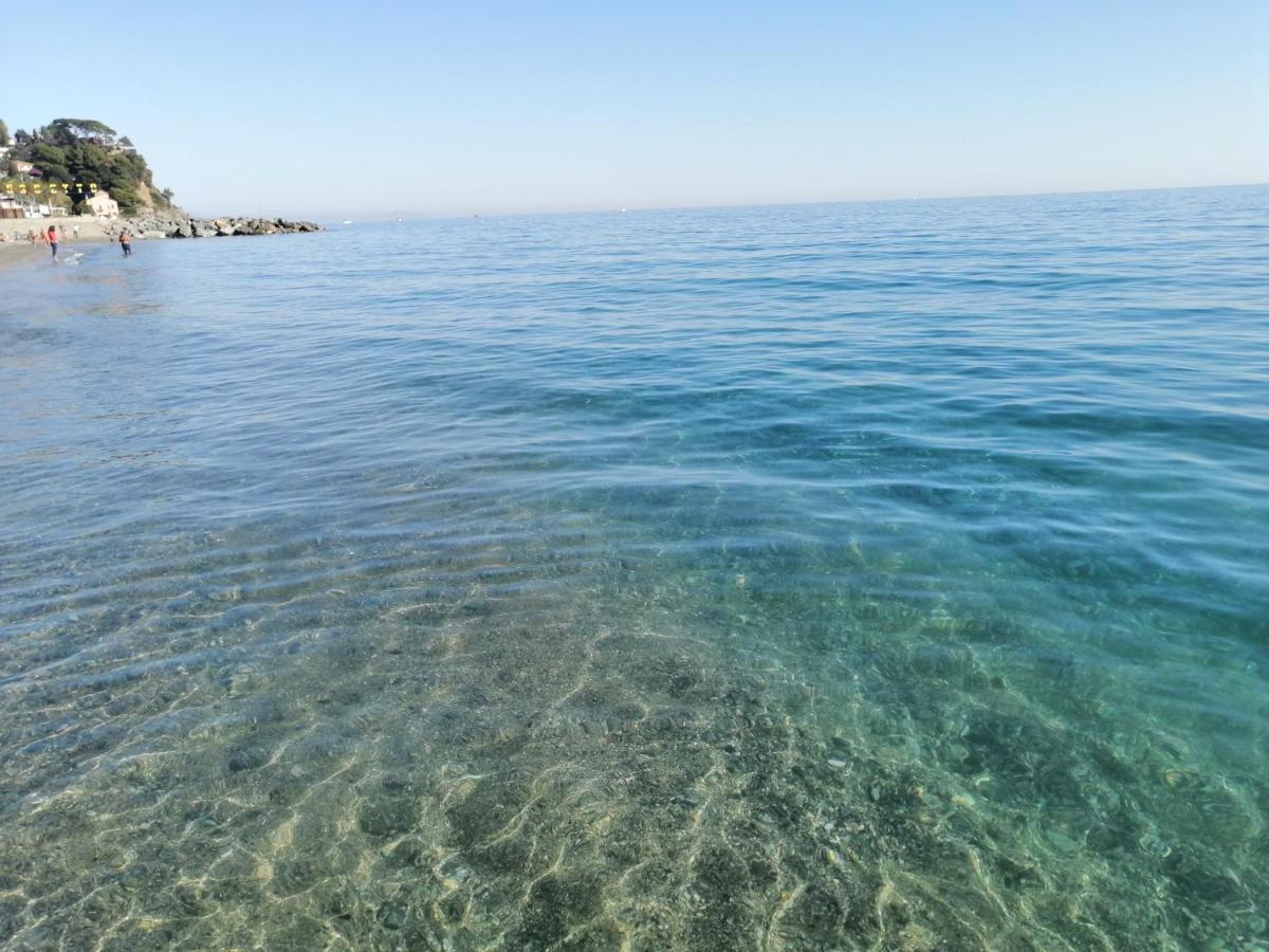 Albergo Blue Fish Albisola Superiore Exterior photo